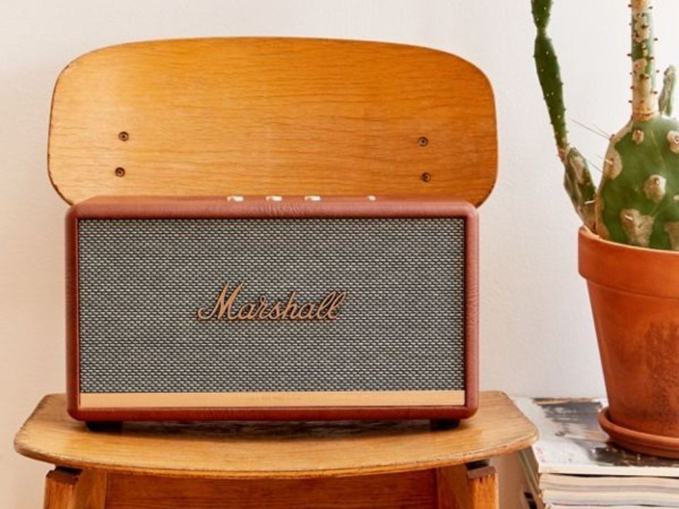 Marshall Woburn III - Brown (New)