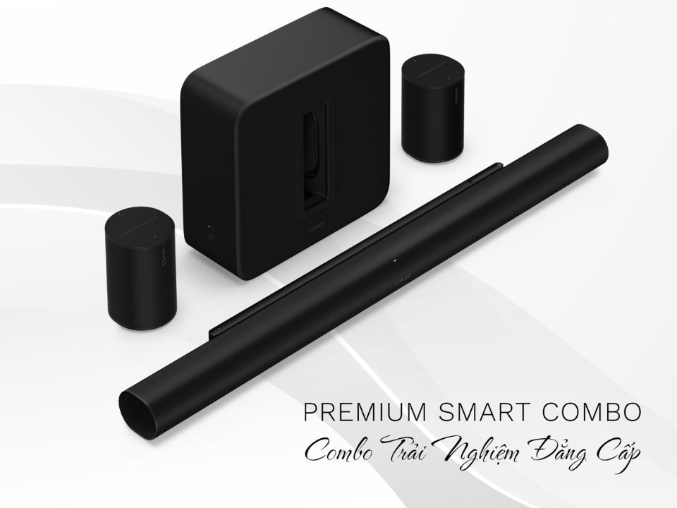 Premium Immersive Set with Arc Ultra