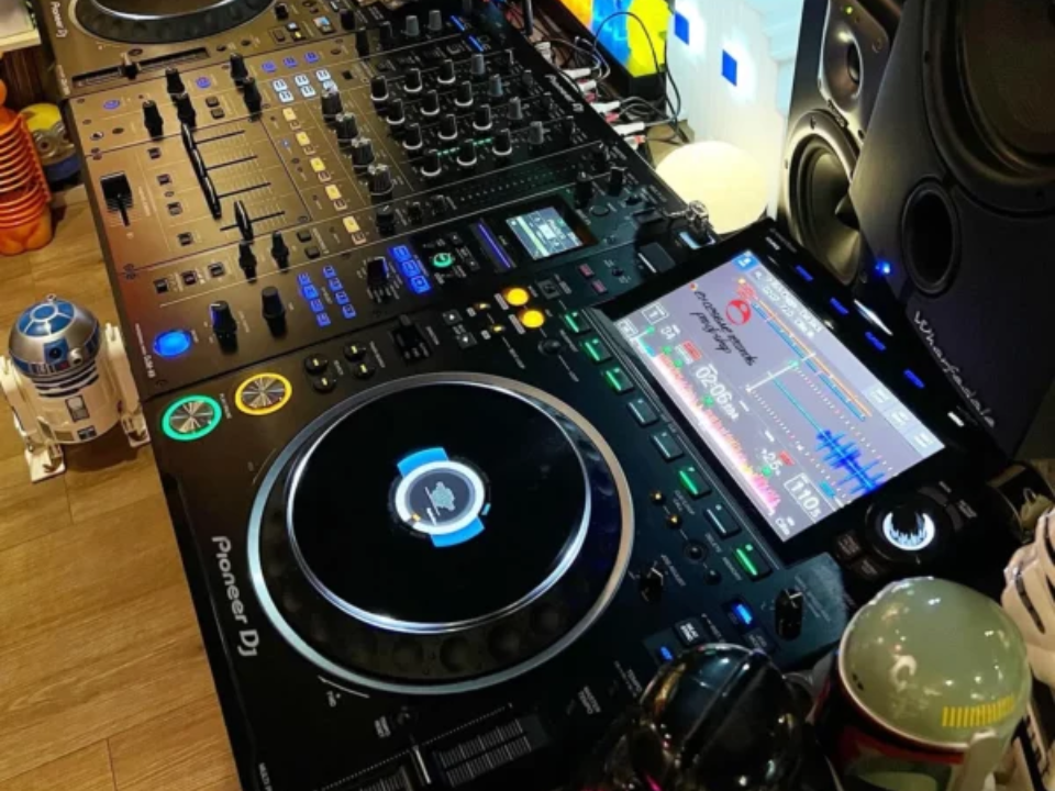Pioneer DJ CDJ-3000