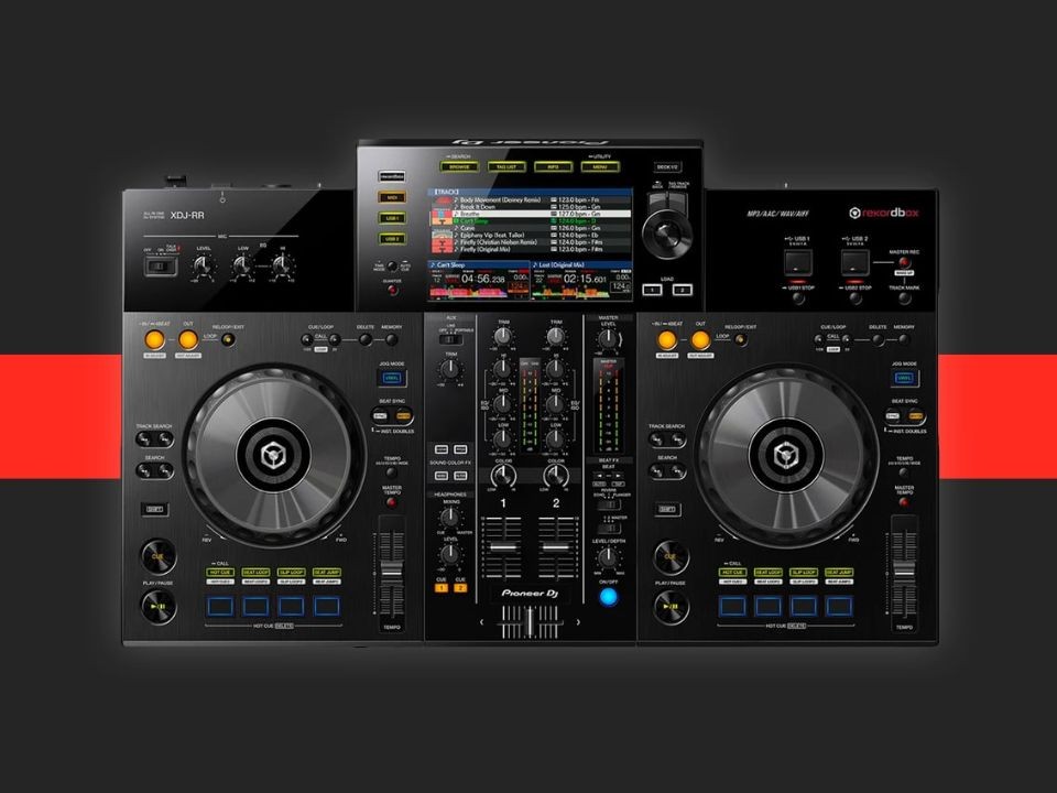 Pioneer XDJ-RR