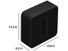 Sonos Sub Gen 4 - Black (New) - 9