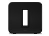Sonos Sub Gen 4 - Black (New) - 4