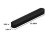Sonos Beam Gen 2- Black (New) - 11