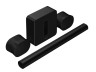 Ultimate Immersive Set with Arc Ultra (Arc Ultra + Sub 4 + 2x Era 300) - 2
