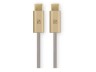 Tai Nghe B&O Beoplay H100 - Hourglass Sand (New) - 6