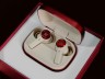 Tai Nghe B&O Beoplay EX - Lunar Red (Like New) - 2