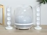 Harman Kardon SoundSticks 4 - White (New) - 3
