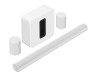 Premium Immersive Set with Arc Ultra - 6