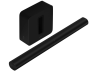 Premium Entertainment Set with Arc Ultra ( Arc Ultra + Sub G4 ) - 2
