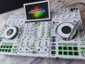 Denon DJ Prime 4 Plus - White - 5