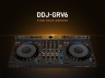 Pioneer DJ DDJ - GRV6 - Black - 4