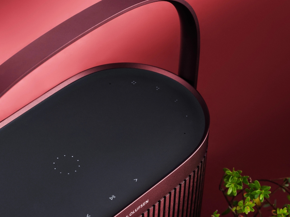 Kết nối đa phòng thông minh trên loa Beosound A5