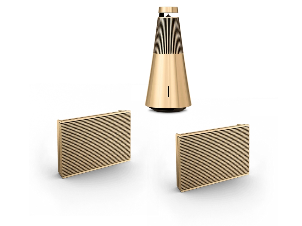 Multiroom set with Beosound 2
