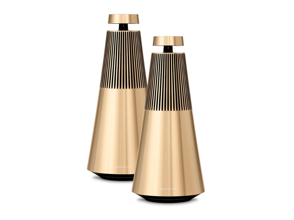 Stereo Pair Set with Beosound 2