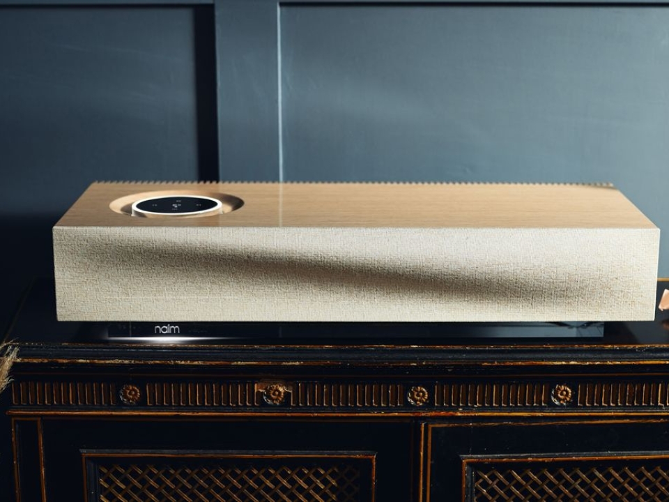 Naim Muso 2 (Wood Edition) Light Oak