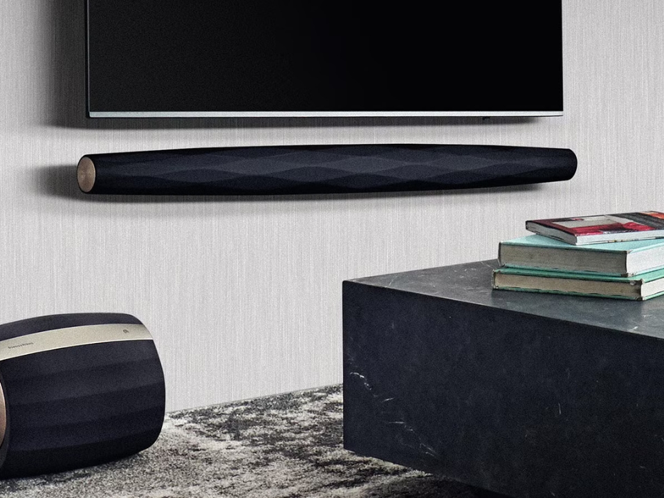 Bowers & Wilkins Formation Bar
