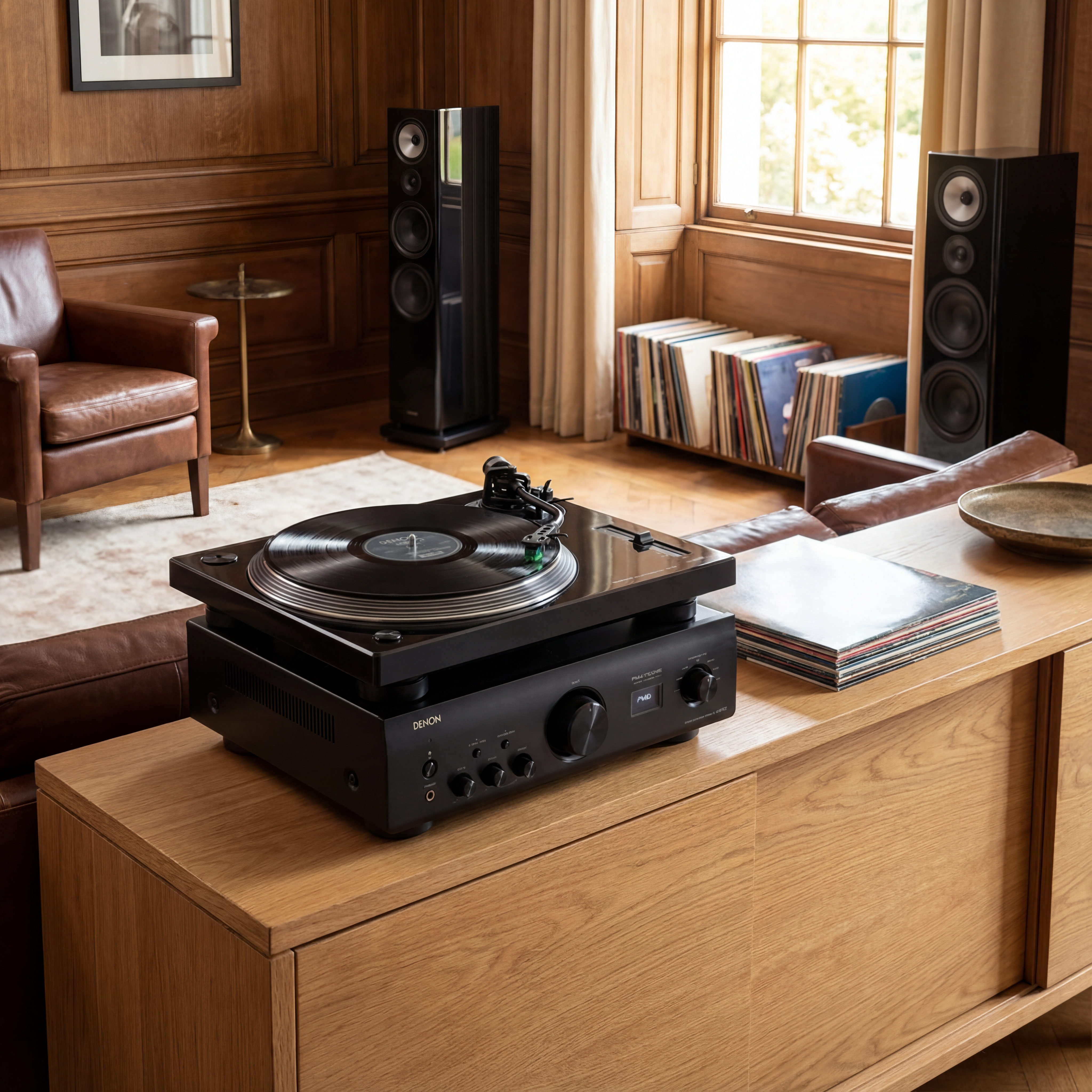 Denon